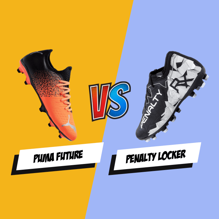 Comparativo: Puma Future VS Penalty RX Locker