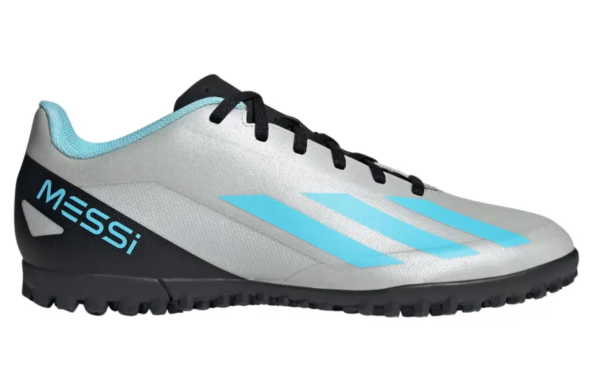 Chuteira Society Adidas X Crazyfast Messi