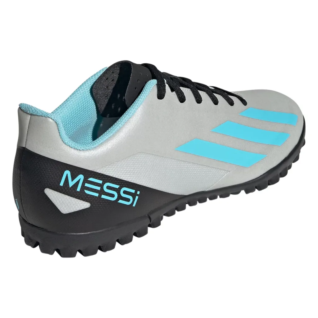 Chuteira Society Adidas X Crazyfast Messi